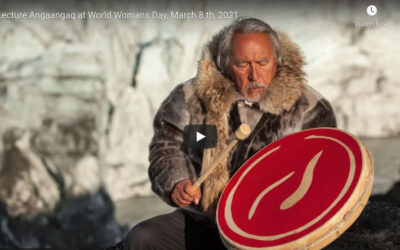 Angaangaq on Woman’s Day, March 8th, 2021