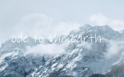 Ode to the Earth
