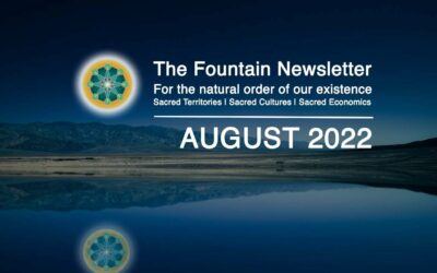 The Fountain Newsletter | August 2022