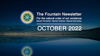 The Fountain NewsLetter – October 2022