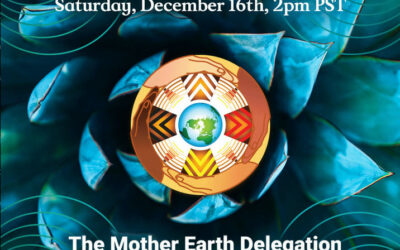 [Recording] Dec. 16, 23 The Mother Earth Delegation of United Original Nations Call!