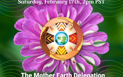 [Recording] February 17th, 2024! The Mother Earth Delegation of United Original Nations