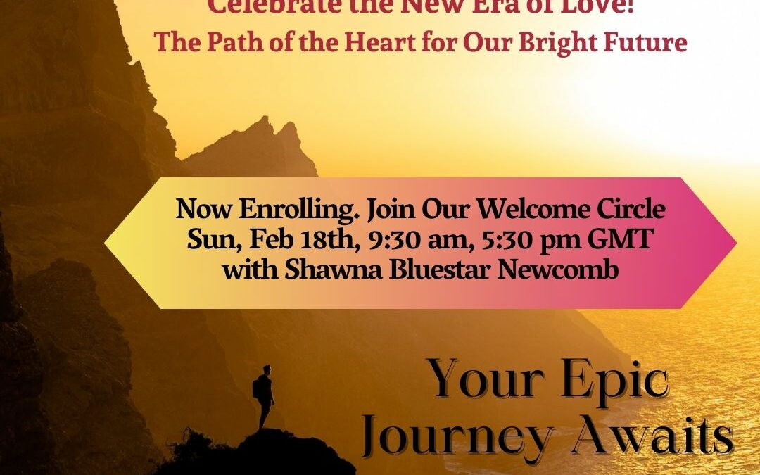 Changemakers Reverence Code Course with Shawna Bluestar and Steven Newcomb | Sun, Feb 18th @ 9:30 am PST