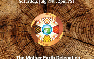 July 20th, 2024 | Mother Earth Delegation Public Call Recording